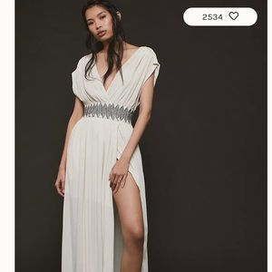 Free people maxi dress